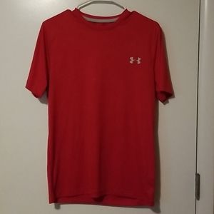 Mens under armour work out tee